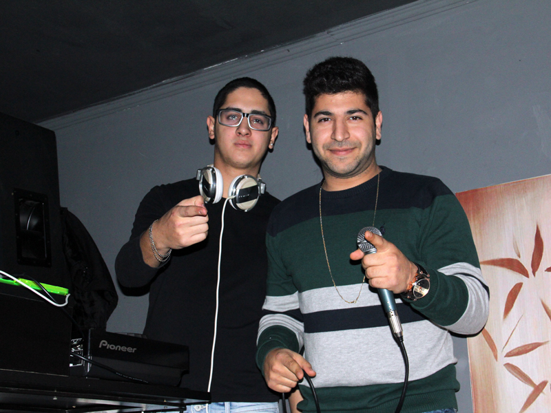 Karma Beirut on Saturday Night